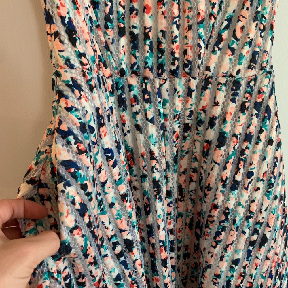 Formal Patterned Dress - image 4